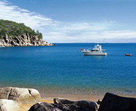 Magnetic Island National Park - Darwin Holiday 1