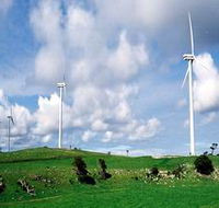 Woakwine Range Wind Farm Tourist Drive - Darwin Holiday