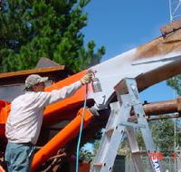 Nangwarry Forestry and Logging Museum - Darwin Holiday