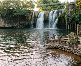 Paronella Park - Darwin Holiday 0