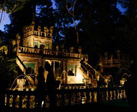 Paronella Park - Darwin Holiday 3