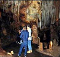 Tantanoola Caves Conservation Park - Darwin Holiday