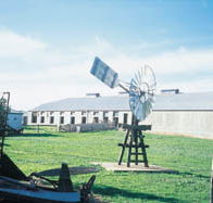Glencoe Woolshed - Darwin Holiday
