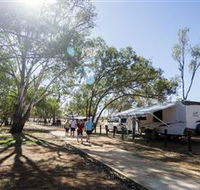 Nindigully Tourist and Visitor Area - Darwin Holiday