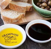 Grampians Olive Co. Toscana Olives - Darwin Holiday