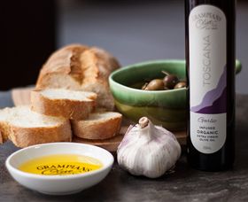 Grampians Olive Co. (Toscana Olives) - Darwin Holiday 2