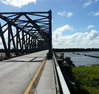 Burdekin River Bridge - Darwin Holiday