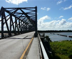 Burdekin River Bridge - Darwin Holiday 0