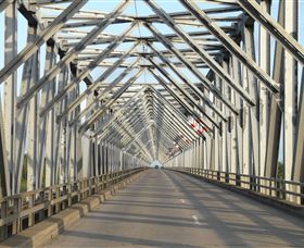 Burdekin River Bridge - Darwin Holiday 2