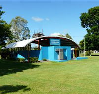 Burdekin Diorama - Darwin Holiday