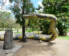 Gubulla Munda - Darwin Holiday 0