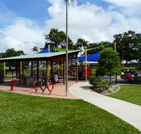 Anzac Park Ayr - Darwin Holiday