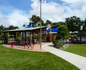 Anzac Park, Ayr - Darwin Holiday 0