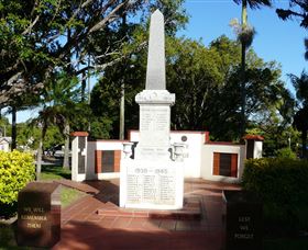 Anzac Park, Ayr - Darwin Holiday 3