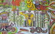 The Painting Of Life By Mirka Mora - thumb 2