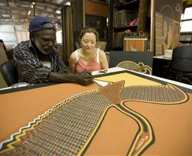 Tiwi Islands - Darwin Holiday 2