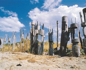 Tiwi Islands - Darwin Holiday 1