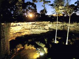Umpherston Sinkhole - Darwin Holiday 1