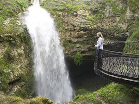 Cave Gardens - Darwin Holiday 2