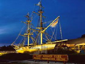 The Lady Nelson Visitor And Discovery Centre - Darwin Holiday 0