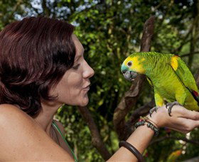 Birdworld Kuranda - Darwin Holiday 0