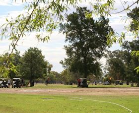 Warren Golf Club - Darwin Holiday 1
