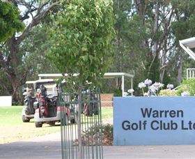 Warren Golf Club - Darwin Holiday 0