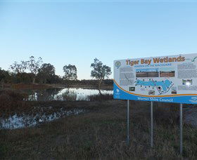 Tiger Bay Wetlands - Darwin Holiday 0
