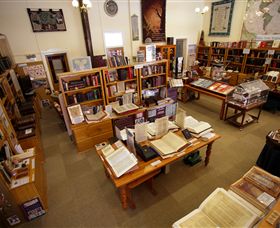 The Bible Museum - Darwin Holiday 0