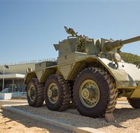 The Australian Armour and Artillery Museum - Darwin Holiday