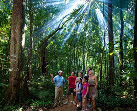 Mossman Gorge Centre - Darwin Holiday 3
