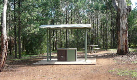 Jacks Creek Walking Track - Darwin Holiday 1