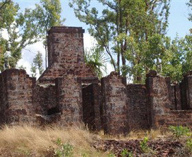Victoria Settlement - Darwin Holiday 1