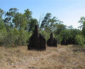 Victoria Settlement - Darwin Holiday 0