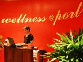 Wellness@port - Darwin Holiday 1