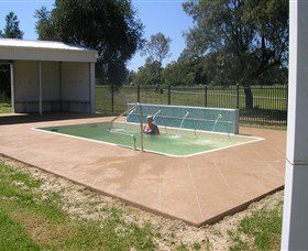 Mungindi Hot Pool - Darwin Holiday 0
