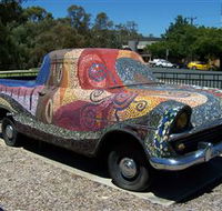 Peppin Heritage Centre George Street Deniliquin - Darwin Holiday