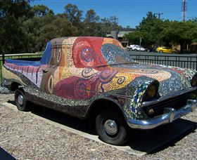 Peppin Heritage Centre George Street Deniliquin - Darwin Holiday 0