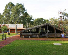 Peppin Heritage Centre George Street Deniliquin - Darwin Holiday 1