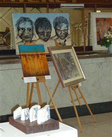 Outback Arts Gallery - Darwin Holiday 1