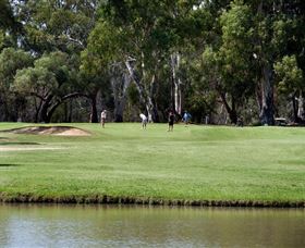 Deniliquin Golf Club - Darwin Holiday 0