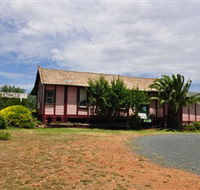 Whistlestop Cafe - Darwin Holiday