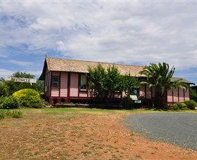 Whistlestop Cafe - Darwin Holiday 0