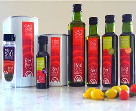 Red Rock Olives - Darwin Holiday 2