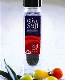 Red Rock Olives - Darwin Holiday 4