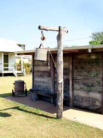 Nebo Museum - Darwin Holiday 2