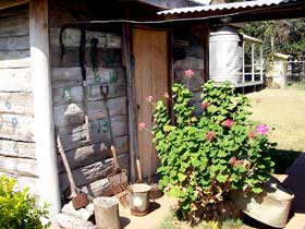 Nebo Museum - Darwin Holiday 3