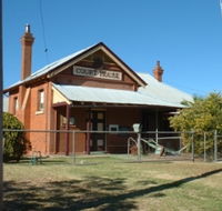 Whitton Courthouse and Historical Museum - Darwin Holiday