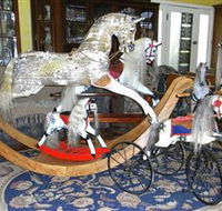Rocking Horse Restorations - Darwin Holiday