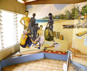 Black Point Culture Centre - Darwin Holiday 3